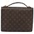 LOUIS VUITTON Borsa Monogram Monceau 28 M51185 LV Auth 181393 Monogramma - vista 2