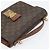 LOUIS VUITTON Borsa Monogram Monceau 28 M51185 LV Auth 181393 Monogramma - vista 6