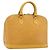 Borsa LOUIS VUITTON Epi Alma Gialla M52149 LV Auth 181229 Giallo