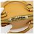 Borsa LOUIS VUITTON Epi Alma Gialla M52149 LV Auth 181229 Giallo - vista 10