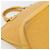 Borsa LOUIS VUITTON Epi Alma Gialla M52149 LV Auth 181229 Giallo - vista 16