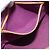 Borsa LOUIS VUITTON Epi Alma Gialla M52149 LV Auth 181229 Giallo - vista 19