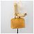 Borsa LOUIS VUITTON Epi Alma Gialla M52149 LV Auth 181229 Giallo - vista 20