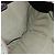 Borsa Tote PRADA Nylon Khaki Silver Auth 179851 Argento Cachi - vista 17