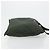 Borsa Tote PRADA Nylon Khaki Silver Auth 179851 Argento Cachi - vista 4