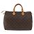 LOUIS VUITTON Borsa Monogram Speedy 35 M41524 LV Auth 180734A Monogramma - vista 2