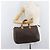 LOUIS VUITTON Borsa Monogram Speedy 35 M41524 LV Auth 180734A Monogramma - vista 21