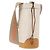 LOUIS VUITTON Damier Geant LV Cup Plastic Bottle Holder Bag White LV Auth 180763 Bianco