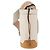 LOUIS VUITTON Damier Geant LV Cup Plastic Bottle Holder Bag White LV Auth 180763 Bianco - vista 13