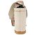 LOUIS VUITTON Damier Geant LV Cup Plastic Bottle Holder Bag White LV Auth 180763 Bianco - vista 2