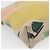 Borsa a Spalla BURBERRY in Pelle Beige Oro Auth ka4396A D'oro - vista 14