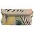 Borsa a Spalla BURBERRY in Pelle Beige Oro Auth ka4396A D'oro - vista 2