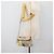 Borsa a Spalla BURBERRY in Pelle Beige Oro Auth ka4396A D'oro - vista 24