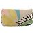 Borsa a Spalla BURBERRY in Pelle Beige Oro Auth ka4396A D'oro - vista 3