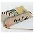 Borsa a Spalla BURBERRY in Pelle Beige Oro Auth ka4396A D'oro - vista 6