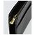 LOUIS VUITTON Epi Pochette Homme Clutch Nero M52522 LV Auth ka4369 - vista 8