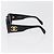 Occhiali da sole CHANEL plastica 2 Set Black CC Auth bs35217 Nero - vista 7