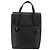 Borsa GUCCI in pelle nera argento 002 123 0452 Auth bs35148 - vista 2