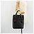 Borsa GUCCI in pelle nera argento 002 123 0452 Auth bs35148 - vista 23