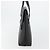 Borsa GUCCI in pelle nera argento 002 123 0452 Auth bs35148 - vista 4