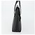 Borsa GUCCI in pelle nera argento 002 123 0452 Auth bs35148 - vista 5