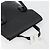 Borsa GUCCI in pelle nera argento 002 123 0452 Auth bs35148 - vista 6