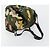 Zaino VALENTINO Studs Camouflage Nylon Khaki Gold Auth bs35140 D'oro Cachi - vista 9