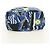 CHANEL La Pauza Borsa in Tela e Pelle 2way Blu Argento CC Auth ka4406SM - vista 11