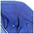 CHANEL La Pauza Borsa in Tela e Pelle 2way Blu Argento CC Auth ka4406SM - vista 21