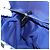 CHANEL La Pauza Borsa in Tela e Pelle 2way Blu Argento CC Auth ka4406SM - vista 22