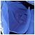 CHANEL La Pauza Borsa in Tela e Pelle 2way Blu Argento CC Auth ka4406SM - vista 24
