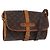 LOUIS VUITTON Monogram Marne Schultertasche M51369 LV Auth BA12913 Monogramm