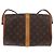 LOUIS VUITTON Monogram Marne Schultertasche M51369 LV Auth BA12913 Monogramm - Ansicht 2