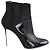 Nicholas Kirkwood Botas negras Negro