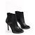 Nicholas Kirkwood Botas negras Negro - vista 3