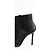 Nicholas Kirkwood Botas negras Negro - vista 4