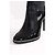 Nicholas Kirkwood Botas negras Negro - vista 5