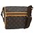 LOUIS VUITTON Monogram Messenger Bosphore PM Shoulder Bag M40106 LV Auth 180881 Monogramma