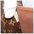 LOUIS VUITTON Monogram Messenger Bosphore PM Shoulder Bag M40106 LV Auth 180881 Monogramma - vista 12