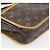 LOUIS VUITTON Monogram Messenger Bosphore PM Shoulder Bag M40106 LV Auth 180881 Monogramma - vista 15