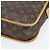 LOUIS VUITTON Monogram Messenger Bosphore PM Shoulder Bag M40106 LV Auth 180881 Monogramma - vista 16