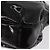 Borsa Salvatore Ferragamo Gancini in pelle vernice Marrone Scuro Auth bs35239 - vista 14