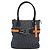 Borsa Christian Dior Trotter Canvas Blu Argento Auth bs35245A - vista 2