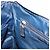 Borsa Christian Dior Trotter Canvas Blu Argento Auth bs35245A - vista 20