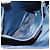 Borsa Christian Dior Trotter Canvas Blu Argento Auth bs35245A - vista 21