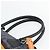 Borsa Christian Dior Trotter Canvas Blu Argento Auth bs35245A - vista 8