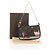 LOUIS VUITTON Monogram Mini Pochette Accessoires Bolso N41667 LV Auth 180386M Monograma - vista 12