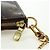 LOUIS VUITTON Monogram Mini Pochette Accessoires Bolso N41667 LV Auth 180386M Monograma - vista 9