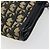 Borsa a tracolla Christian Dior Trotter Canvas Navy Gold Auth 180324 D'oro Blu navy - vista 12