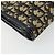 Borsa a tracolla Christian Dior Trotter Canvas Navy Gold Auth 180324 D'oro Blu navy - vista 13